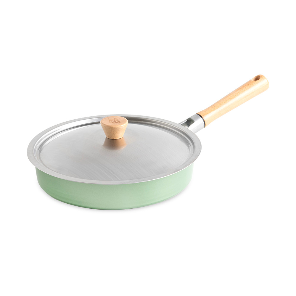 Cardamom™ 10" Nonstick Frying Pan with LidCardamom™ 10" Nonstick Frying Pan with Lid