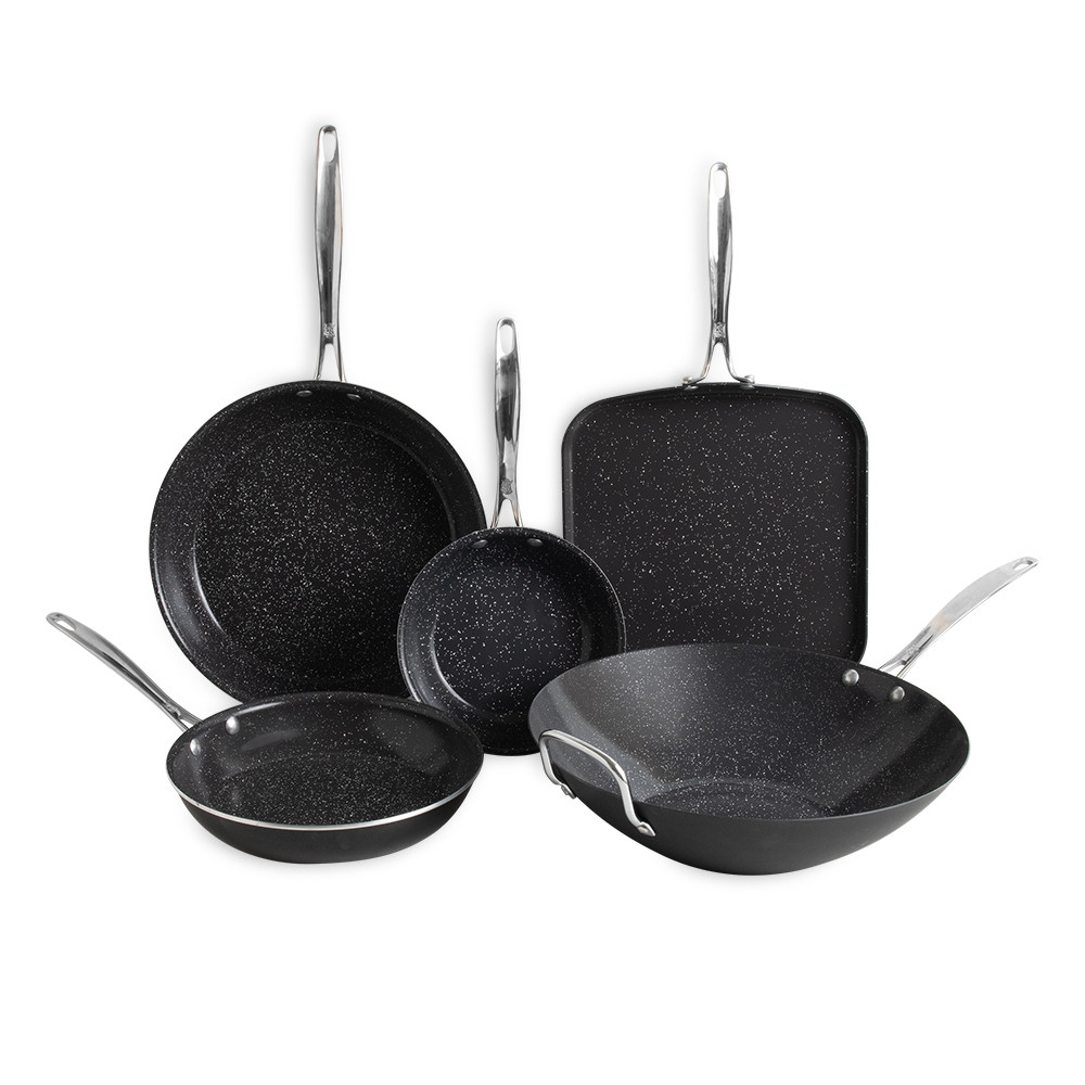 Basalt Cookware SetBasalt Cookware Set