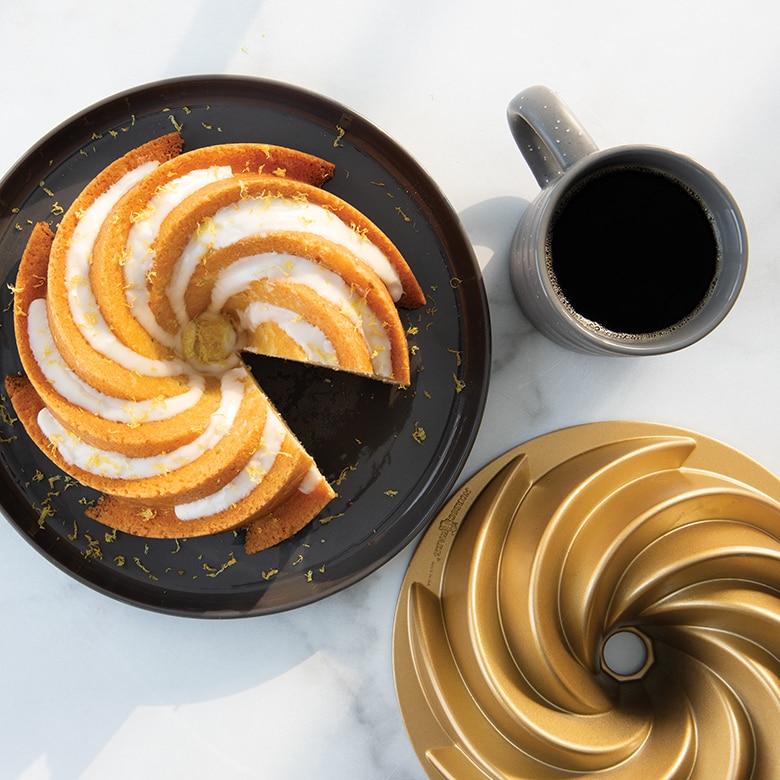 6 Cup Heritage Bundt® Pan6 Cup Heritage Bundt® Pan - Image 3
