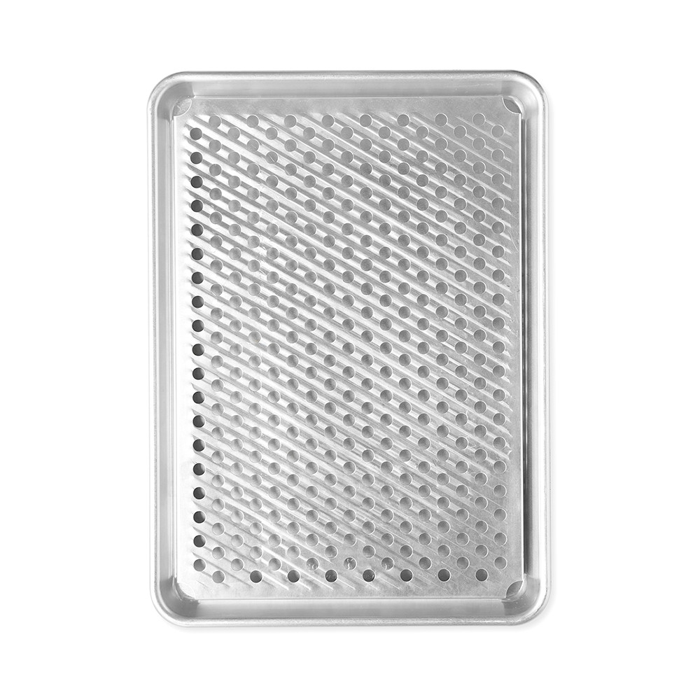 Naturals® Half Sheet with Multi-Purpose Oven & Cooling RackNaturals® Half Sheet with Multi-Purpose Oven & Cooling Rack