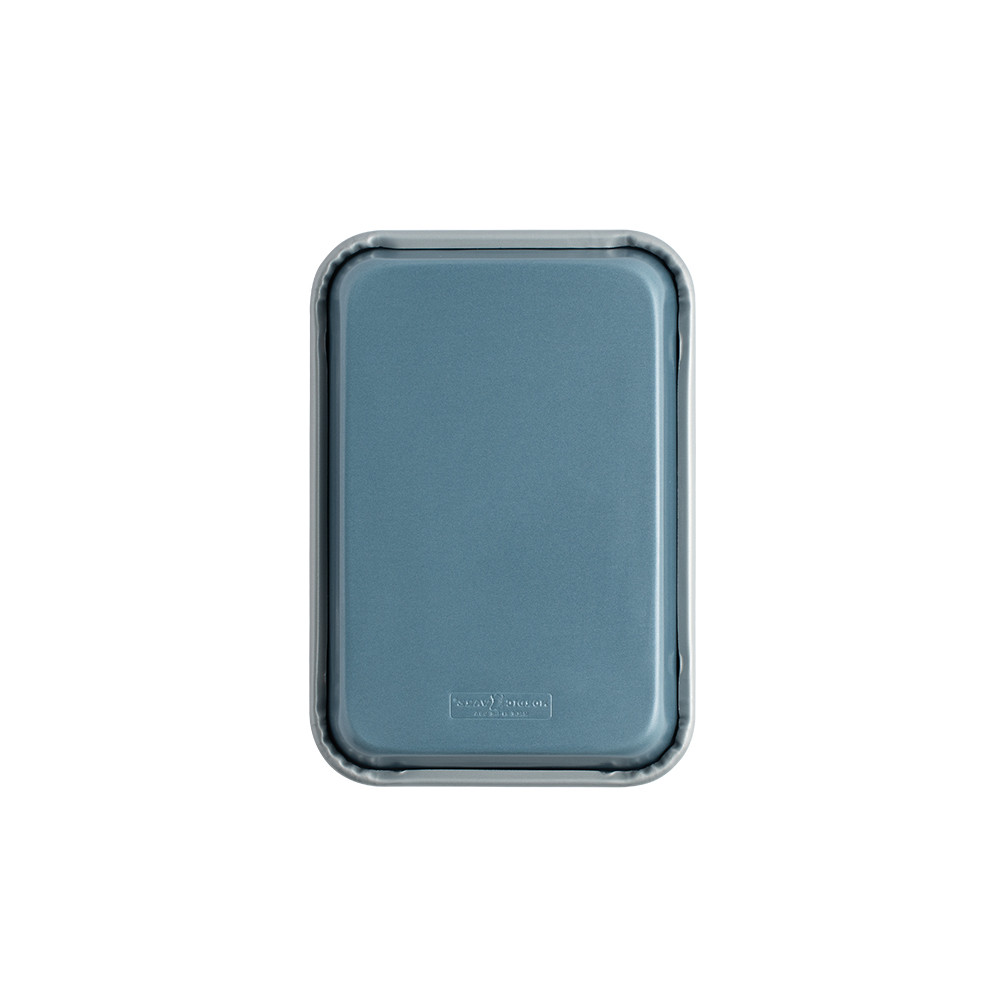 Brilliant Bakeware Set of 2 Nonstick Eighth Sheet PansBrilliant Bakeware Set of 2 Nonstick Eighth Sheet Pans - Image 6