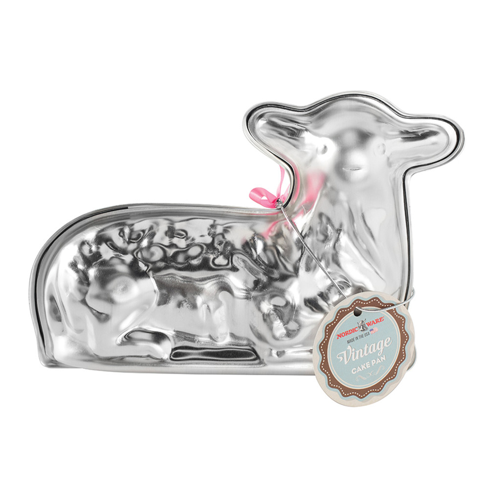3D Lamb Cake Pan3D Lamb Cake Pan
