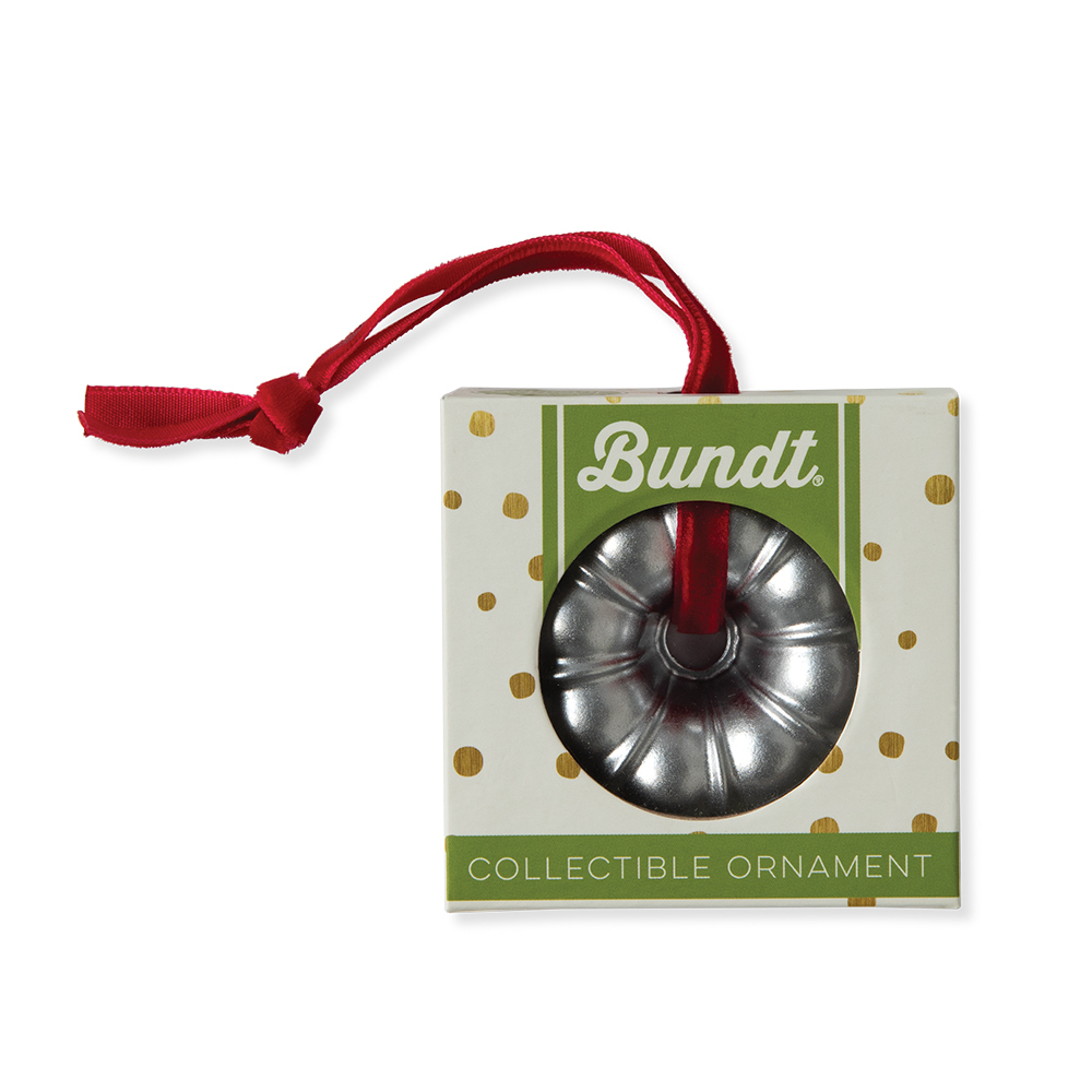 Bundt® Collectible OrnamentBundt® Collectible Ornament