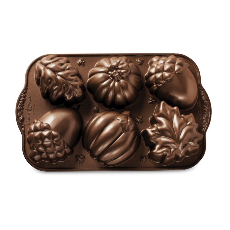 Autumn Treats PanAutumn Treats Pan