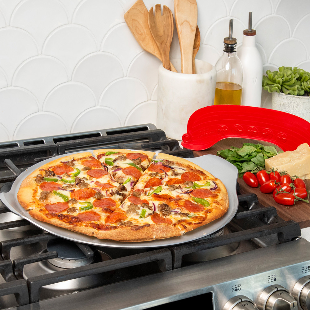 Rock the Boat Pizza CutterRock the Boat Pizza Cutter - Image 9