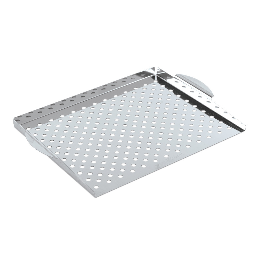 Perforated Grill TopperPerforated Grill Topper