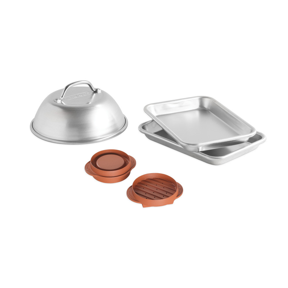 Backyard Burger Starter KitBackyard Burger Starter Kit