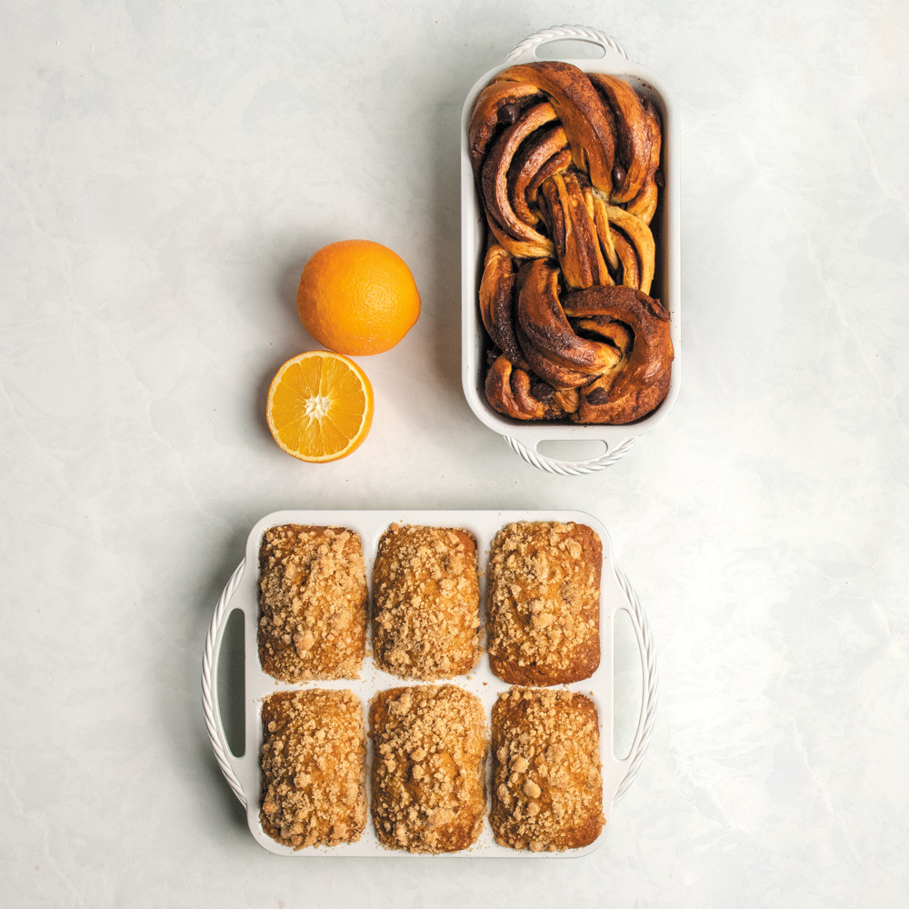 Cardamom™ Bakeware 2 Piece Loaf SetCardamom™ Bakeware 2 Piece Loaf Set - Image 3