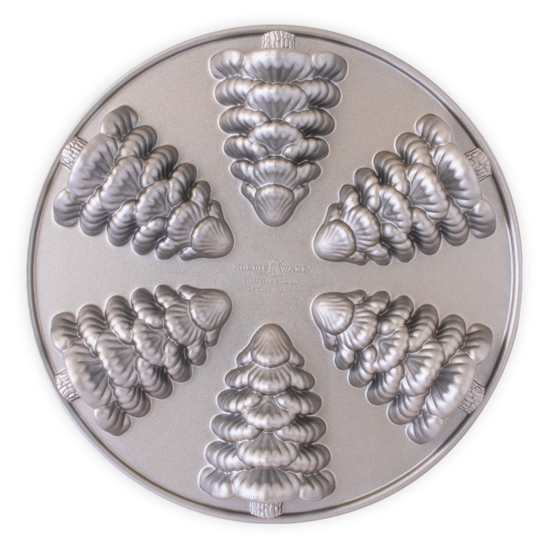 Evergreen Tree Cakelet PanEvergreen Tree Cakelet Pan