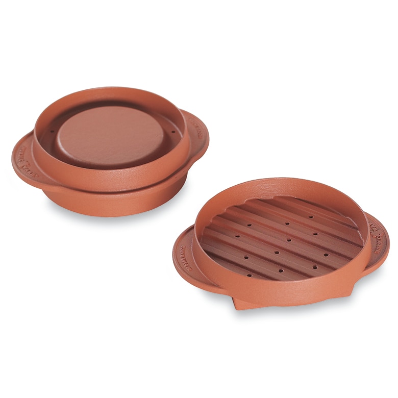 Stuffed Burger Maker and Patty PressStuffed Burger Maker and Patty Press