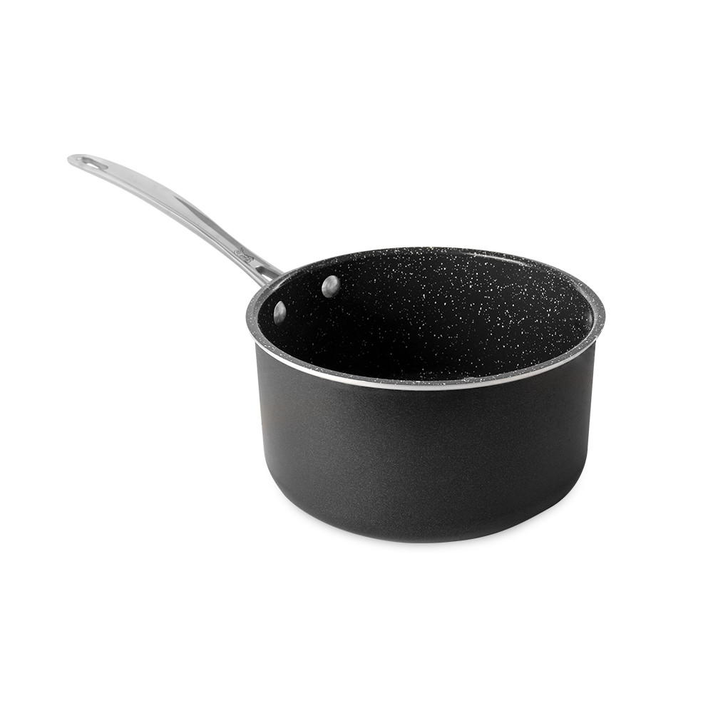 Basalt 3 Quart Sauce PanBasalt 3 Quart Sauce Pan