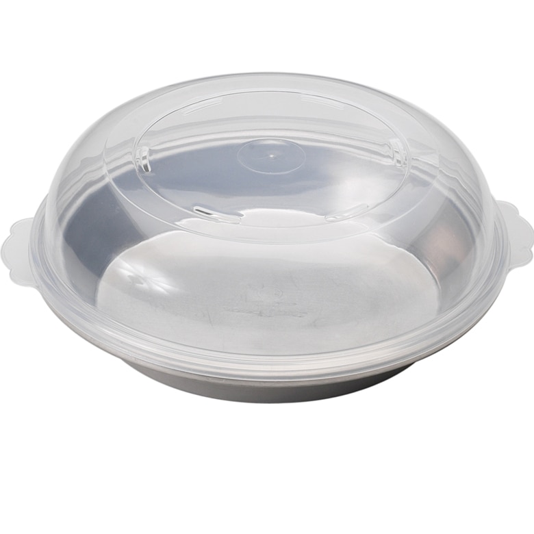 Naturals® High Dome Covered Pie PanNaturals® High Dome Covered Pie Pan