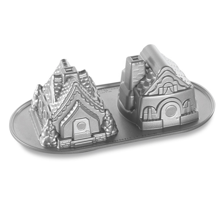 Gingerbread House Duet PanGingerbread House Duet Pan