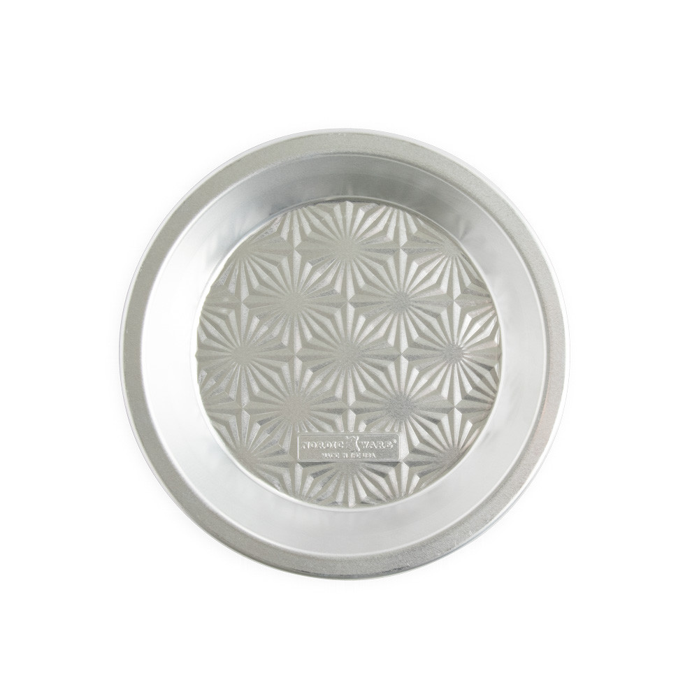 Naturals® Vintage Starburst 9 Inch Pie PanNaturals® Vintage Starburst 9 Inch Pie Pan