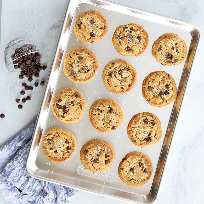 Naturals® Baker's Half Sheet Pan Set of 2Naturals® Baker's Half Sheet Pan Set of 2 - Image 6
