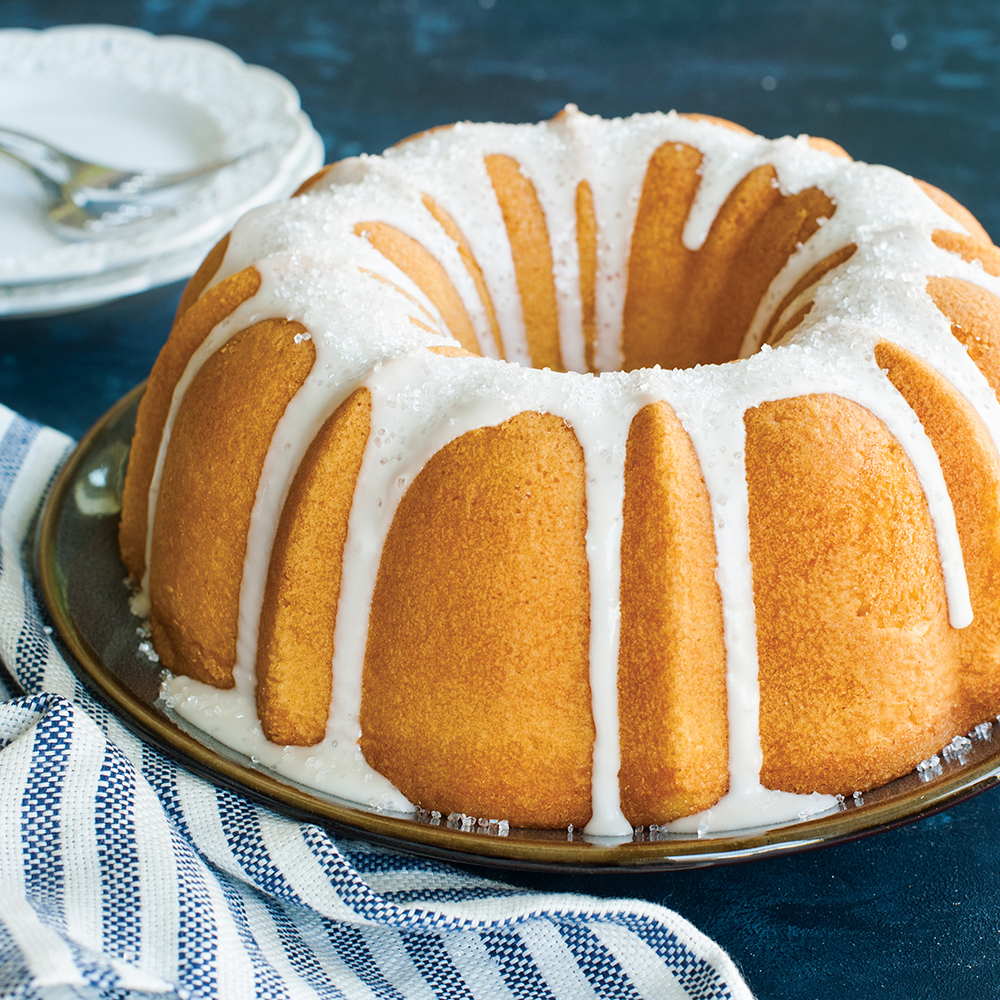 Treat™ 12 Cup Bundt® PanTreat™ 12 Cup Bundt® Pan - Image 2