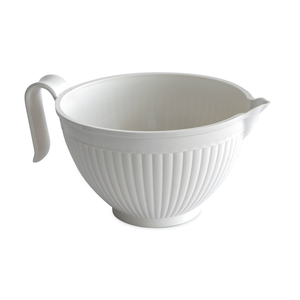 Better Batter Bowl - WhiteBetter Batter Bowl - White