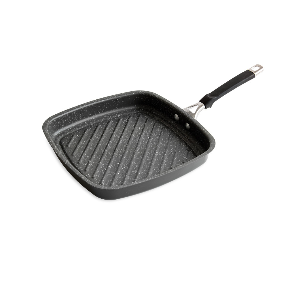 Verde Ceramic Nonstick Searing Grill PanVerde Ceramic Nonstick Searing Grill Pan