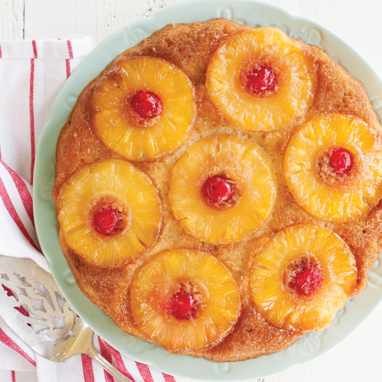 Pineapple Upside Down Cake PanPineapple Upside Down Cake Pan - Image 2