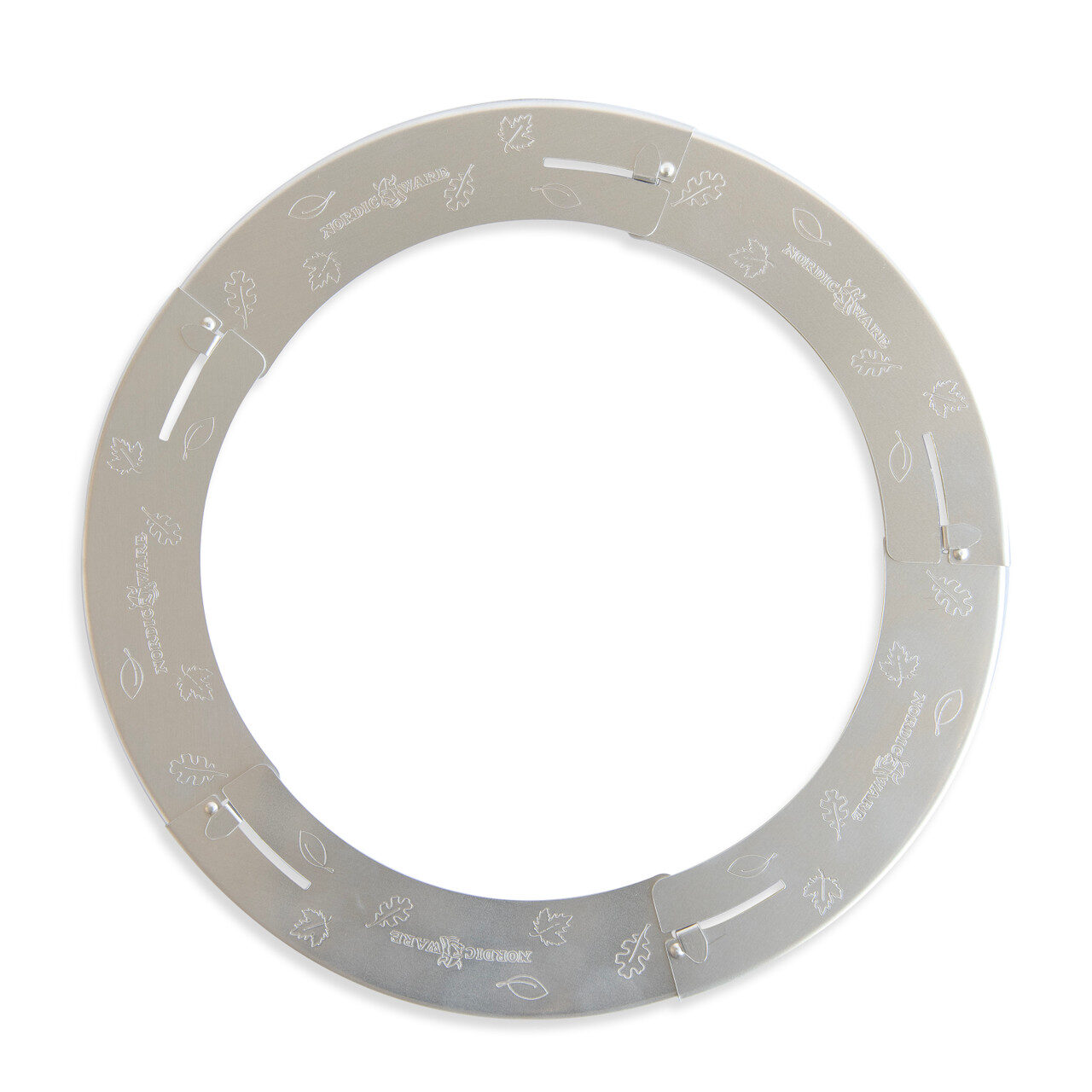 Adjustable Pie Crust ShieldAdjustable Pie Crust Shield