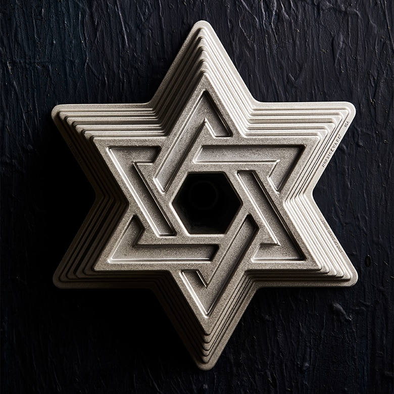 Star Of David Bundt®Star Of David Bundt® - Image 4