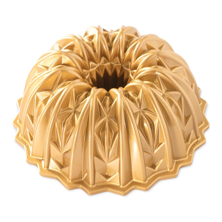 Cut Crystal Bundt® PanCut Crystal Bundt® Pan