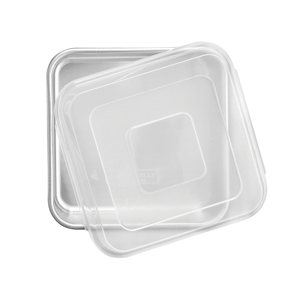 Naturals® 9" Square Cake Pan with LidNaturals® 9" Square Cake Pan with Lid