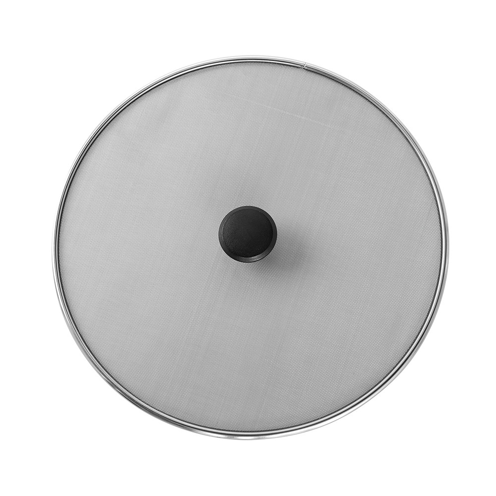 13” Crispy Dry Fry Spatter Cover13” Crispy Dry Fry Spatter Cover