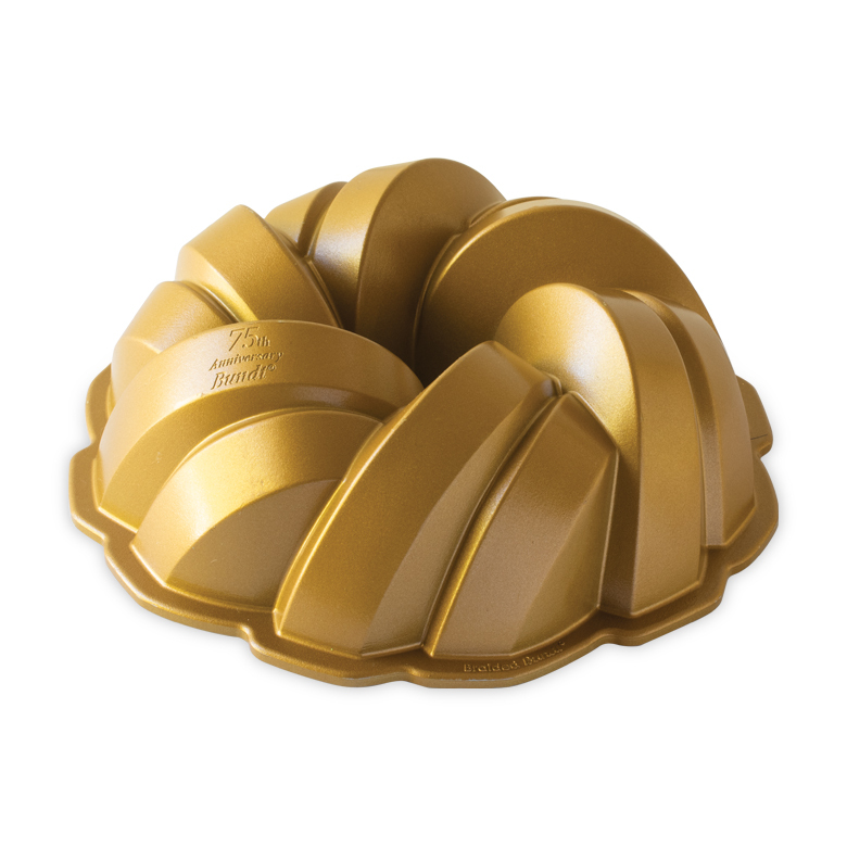 75th Anniversary Braided Bundt® Pan75th Anniversary Braided Bundt® Pan