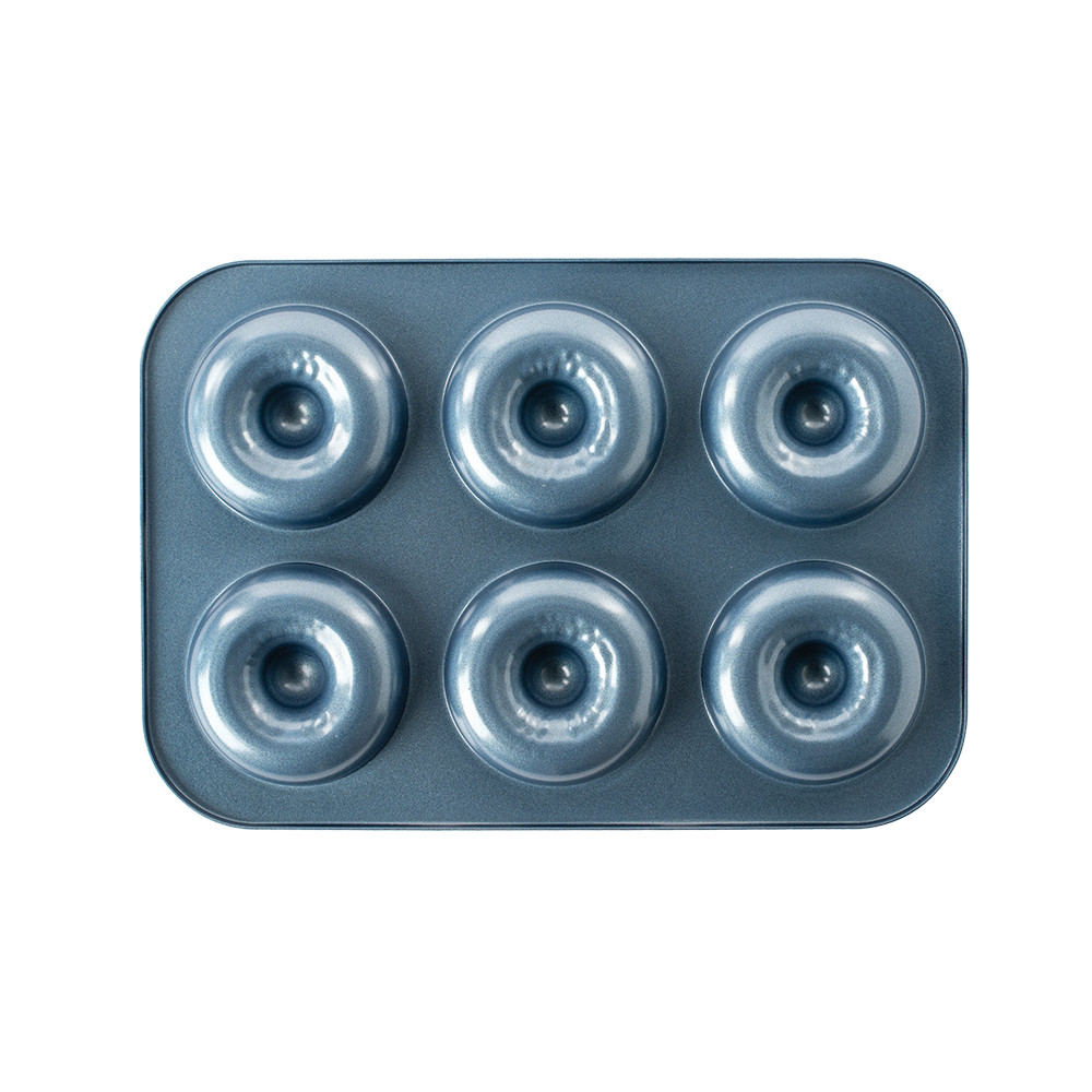 Classic Donut Pan BlueClassic Donut Pan Blue