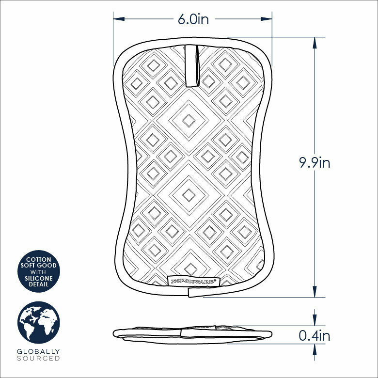 Bundt® Hot Pad Set of 2Bundt® Hot Pad Set of 2 - Image 6