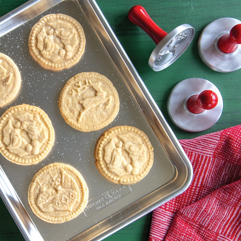 Yuletide Cookie StampsYuletide Cookie Stamps - Image 4