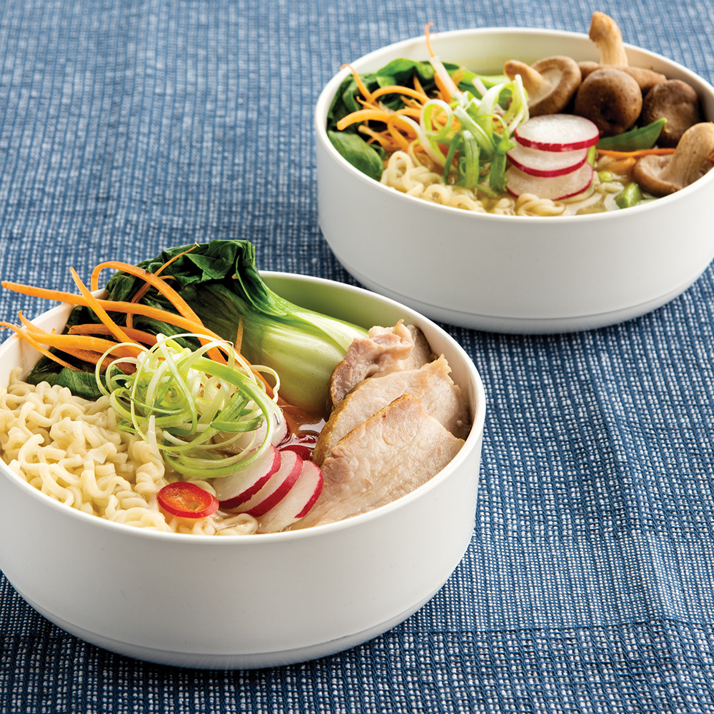 Soup and Salad Bowls - Set of 2Soup and Salad Bowls - Set of 2 - Image 2