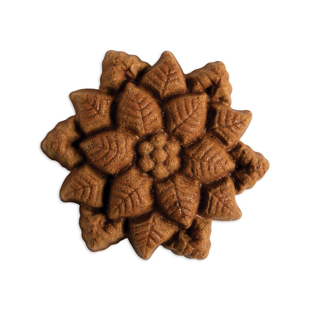 Poinsettia Pull-Apart PanPoinsettia Pull-Apart Pan - Image 9