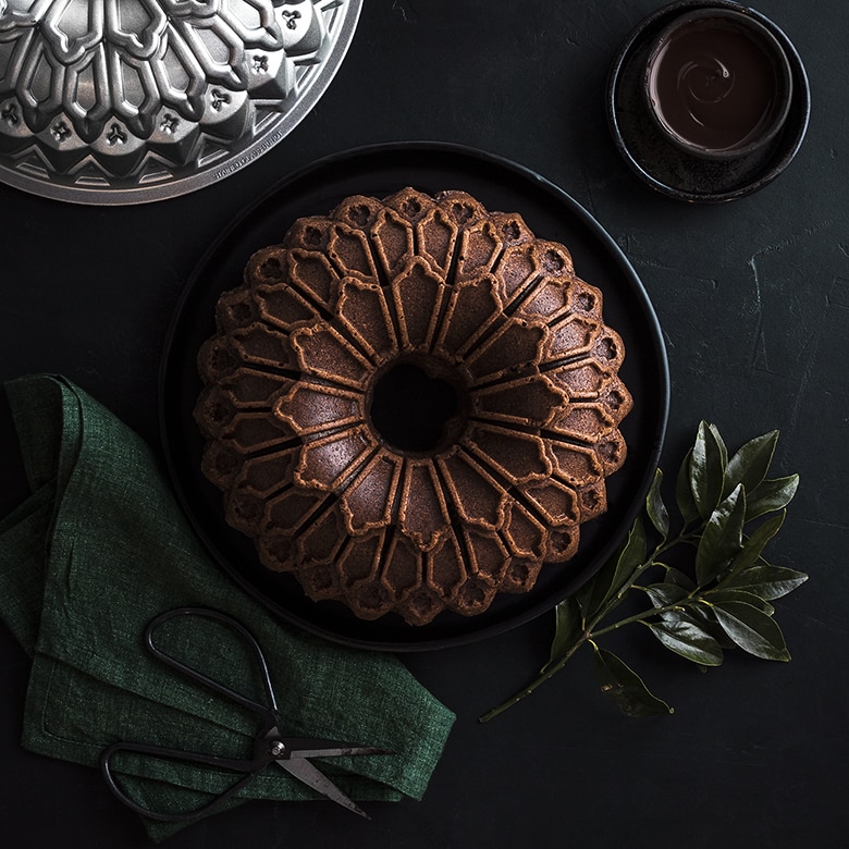 Stained Glass Bundt® PanStained Glass Bundt® Pan - Image 3