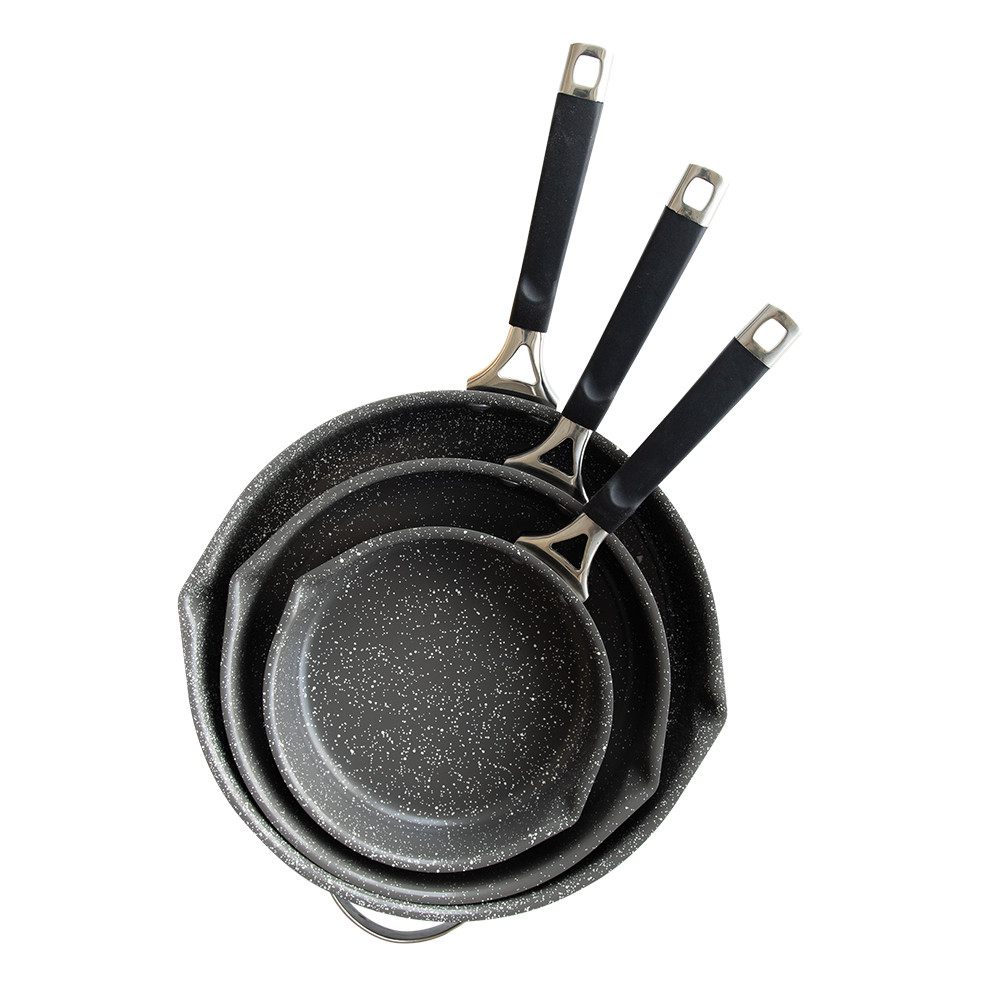Verde Ceramic Nonstick Frying Pan SetVerde Ceramic Nonstick Frying Pan Set