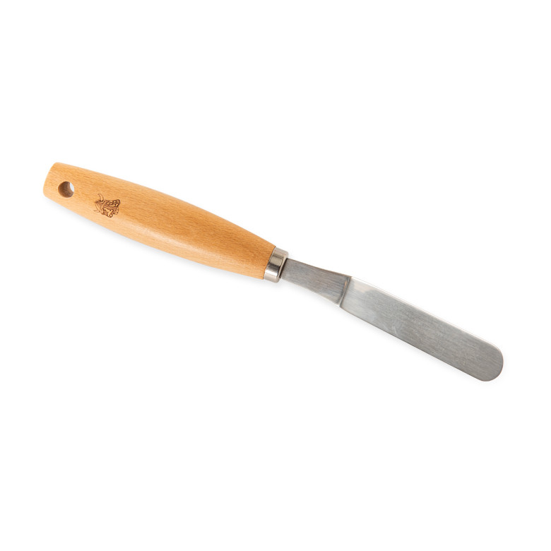 Angled Icing SpatulaAngled Icing Spatula