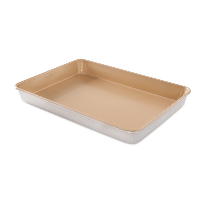 Naturals® Nonstick High Sided Sheetcake PanNaturals® Nonstick High Sided Sheetcake Pan