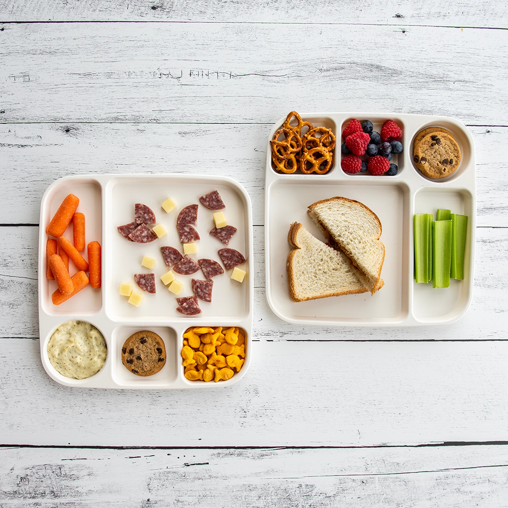 Divided Meal Tray - Set of 2Divided Meal Tray - Set of 2 - Image 4