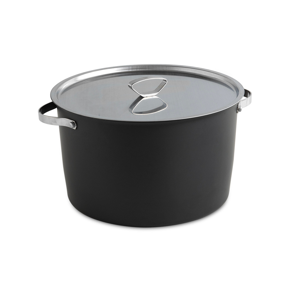 Verde 16 Qt Stock Pot with LidVerde 16 Qt Stock Pot with Lid