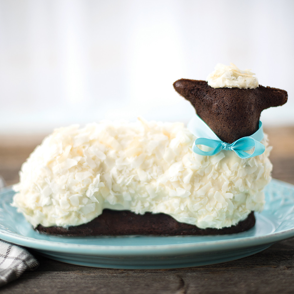 3D Lamb Cake Pan3D Lamb Cake Pan - Image 4