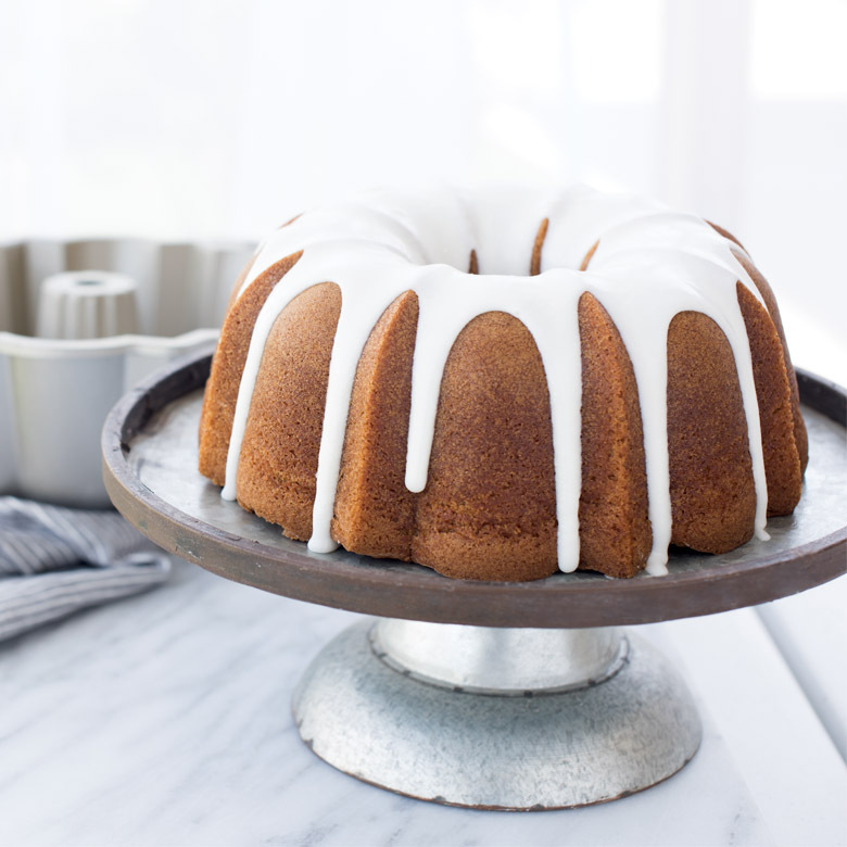 Silver Anniversary Bundt® PanSilver Anniversary Bundt® Pan - Image 2