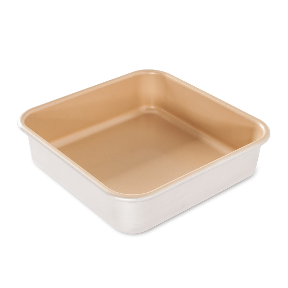 Naturals® Nonstick 9" Square Cake PanNaturals® Nonstick 9" Square Cake Pan