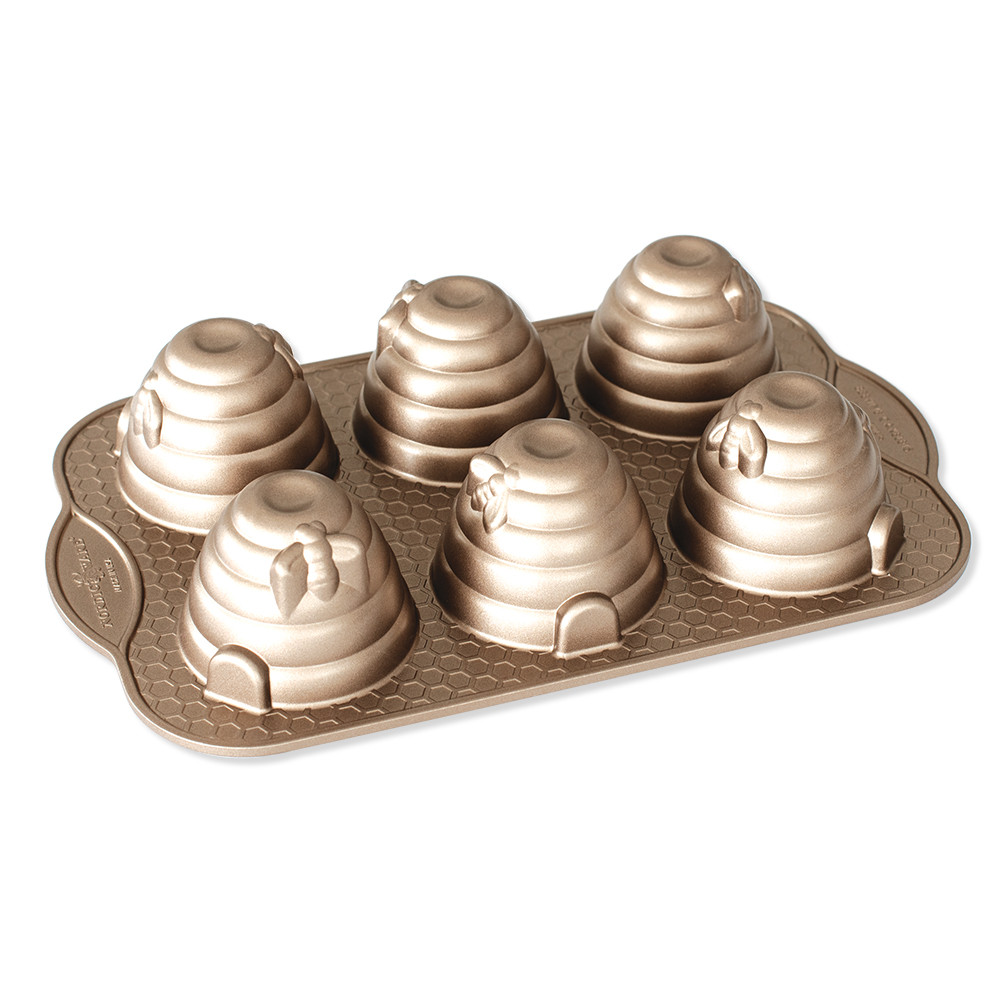 Beehive Cakelet PanBeehive Cakelet Pan