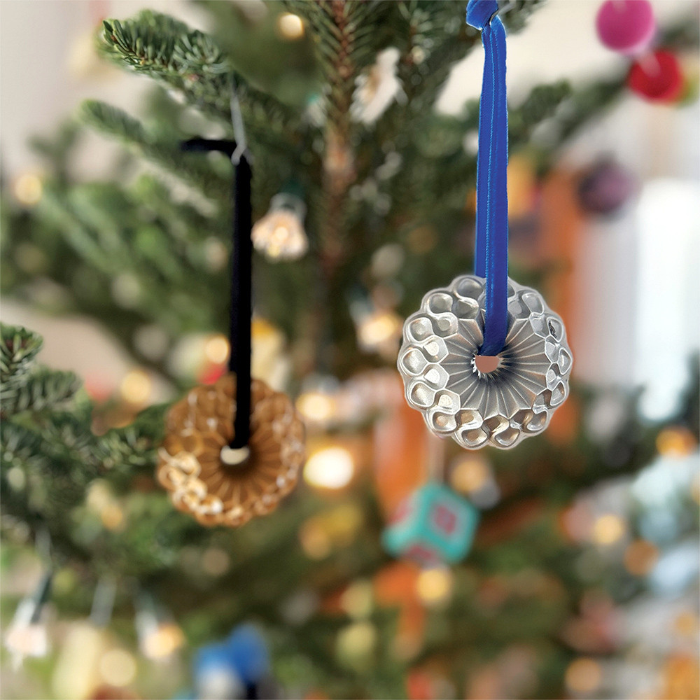 Crown Bundt® Collectible OrnamentCrown Bundt® Collectible Ornament - Image 3