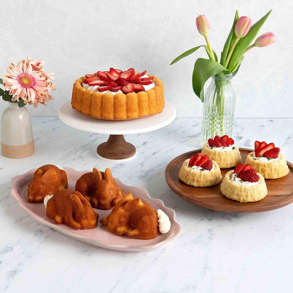 Shortcake Baskets PanShortcake Baskets Pan - Image 6