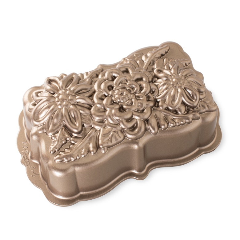 Wildflower Loaf PanWildflower Loaf Pan