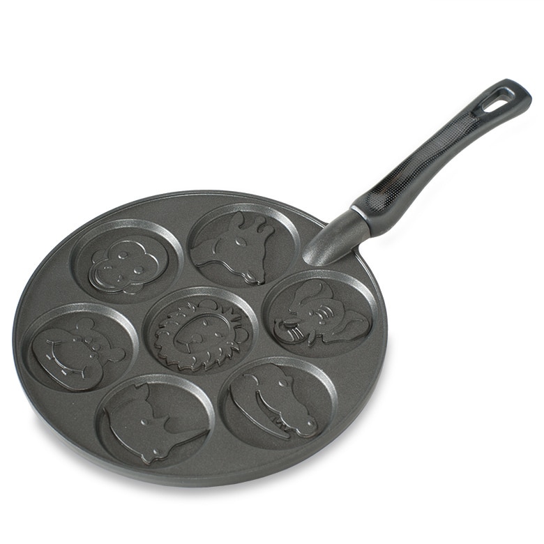 Zoo Friends Pancake PanZoo Friends Pancake Pan
