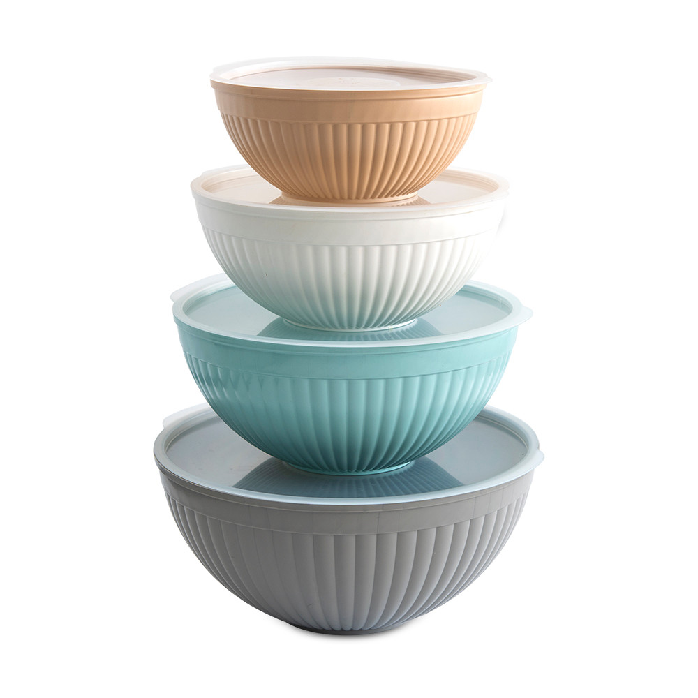 8- Piece Covered Bowl Set8- Piece Covered Bowl Set