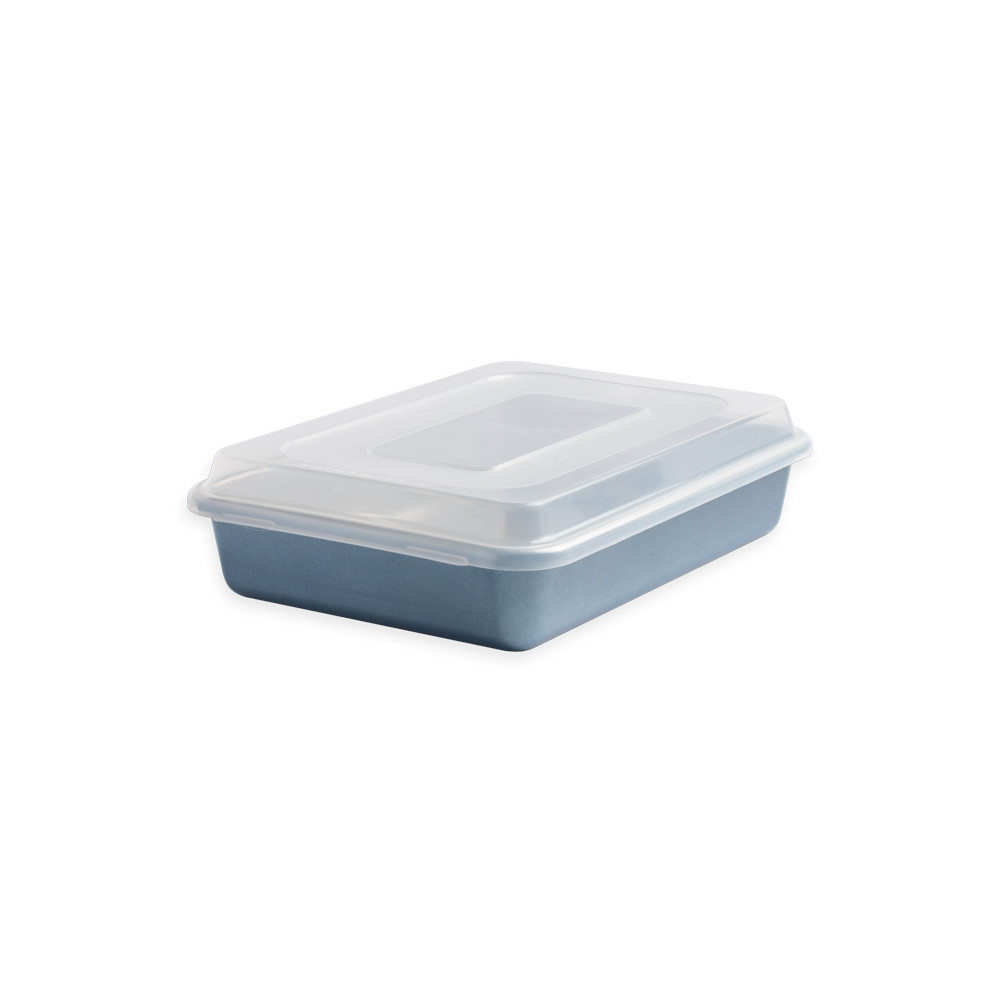 Brilliant 9" x 13" Rectangular Cake Pan with LidBrilliant 9" x 13" Rectangular Cake Pan with Lid